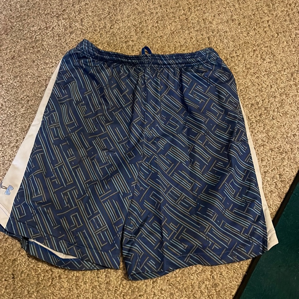 Under amour shorts
